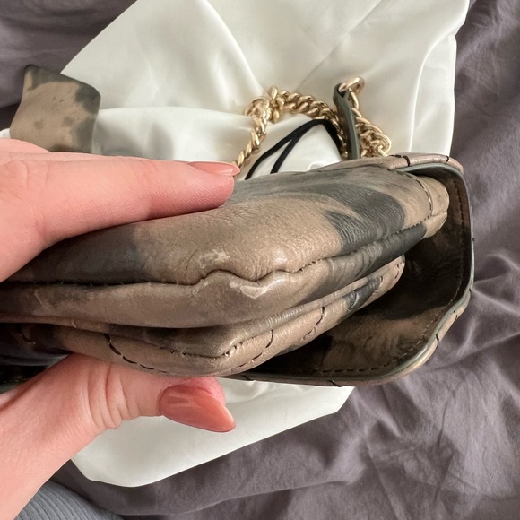 Pinko leather shoulder bag - Picture 9 of 9